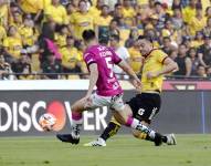 Independiente del Valle goleó 3-0 a Barcelona SC por la primera fecha del hexagonal principal