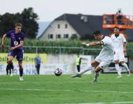 Cristiano Ronaldo anotó el gol del empate en su primer partido de la temporada con el Al Nassr