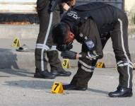 Un sicario fue golpeado por la comunidad tras asesinar a joven en Santa Elena.