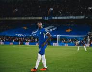 Moisés Caicedo se ha convertido en titular regular con el Chelsea de Mauricio Pochettino.