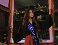 María Esther Hernández es la nueva Reina San Francisco de Quito 2022