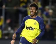 Kevin Rodríguez fue nominado al mejor jugador del mes de octubre en la Liga de Bélgica.