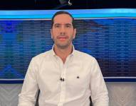 Roberto Luque ofreció este lunes 10 de marzo una entrevista en Contacto Directo.
