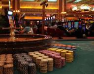 Imagen referencial de casinos.