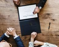 En la actualidad, los divorcios pueden tramitarse en las notarías del país.