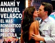 Anahí está &#039;decepcionada&#039; por foto robada que publicaron en Hola