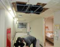 Fotografía de archivo de un terremoto en Japón del 8/12/2025.