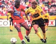 El exjugador y director técnico ecuatoriano, Franklin Anangonó falleció este lunes 13 de junio del 2022.