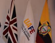 Imagen del logo de la Unidad de Análisis Financiero y Económico (UAFE)