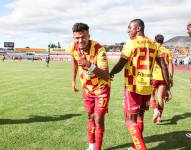 Aucas no tendrá más fichajes en este mercado de pases.