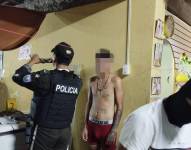 Los tres sujetos detenidos serían miembros de la organización criminal -hoy considerada terrorista- Mafia 18.