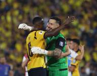 Hernán Galíndez fue importante para la selección de Ecuador en las Eliminatorias Sudamericanas.