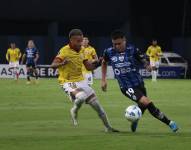 Barcelona SC enfrenta a Independiente del Valle por la LigaPro.