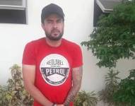 Jaime Iván Kaviedes, exjugador ecuatoriano.