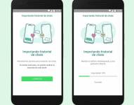 Importar chats de WhatsAppMETA22/7/2022