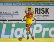 Víctor Figueroa, volante ofensivo argentino.