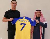 Cristiano Ronaldo ficha por el club saudita Al Nassr hasta 2025