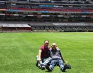 Falleció Rubén Darío Aguinaga, padre de los exjugadores de la selección de Ecuador, Álex y Juan Francisco