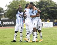 Guayaquil City derrotó 1-0 a Gualaceo con gol de Renato César