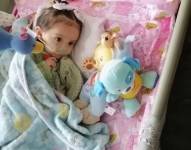 Muere en Ecuador otra bebé que esperaba la medicina más cara del mundo