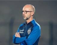 Javier Rabanal, director técnico.