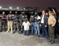 Juez dictó prisión preventiva contra alias Bob Marley por secuestro.