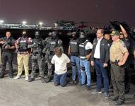 Juez dictó prisión preventiva contra alias Bob Marley por secuestro.