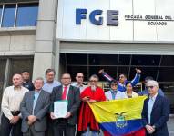 El colectivo Defiende Tu Voto presentó la denuncia.