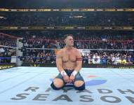 John Cena se despide de la WWE