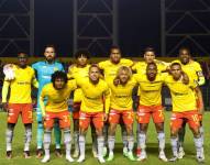 Aucas, vigente campeón nacional de la Liga Pro, sumó un total de 17 jugadores nuevos.