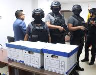 26 de agosto del 2025. Audiencia fallida para formular cargos contra cuatro sospechosos en el caso Magnicidio FV.