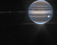Imagen desde el telescopio James Webb.