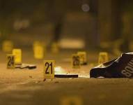 Las muertes violentas en Quito se incrementaron, según datos de la Policía Nacional.