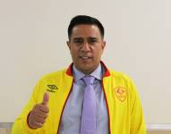 El director técnico venezolano llega al cuadro oriental hasta el diciembre del 2023