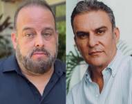 Imagen de Xavier Jordán y José Serrano.