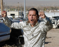 Raymond Cruz como Tuco Salamanca en Breaking Bad
