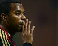 Robinho, fue sentenciado a 9 años de prisión en Italia por agresión sexual.