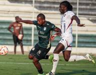 Orense SC derrotó 2-1 a LDUQ.