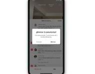Herramienta de denuncia masiva de comentarios y cuentasTIKTOK21/5/2021