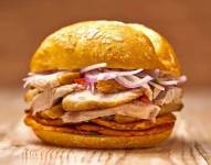 Perú gana el Mundial de los Desayunos con su pan con chicharrón