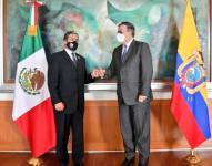 Embajada de México en Ecuador abre facilidades para obtener la visa a quienes ya tenían pasajes