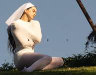 Portada de Lux, el próximo álbum de Rosalía.