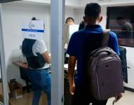 Una de las intervenciones que se realizaron este sábado 29 de junio de 2024.