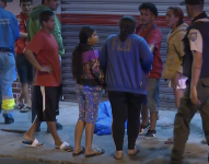 Mujer fue asesinada en la calle 17, en Guayaquil