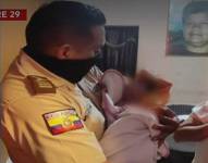 Adolescente de 15 años es la madre del bebé abandonado hace 5 días en Guayaquil