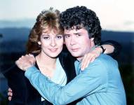 Eduardo Serrano e Hilda Carrero protagonizaron varias telenovelas venezolanas.