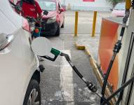 La nueva gasolina Eco Plus de 89 octanos saldrá a la venta en agosto y con precio liberado, anuncia Petroecuador