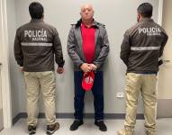 Saona es el tío político de Esteban Celi, hermano del excontralor Pablo Celi. Los tres son procesados por delincuencia organizada y cohecho.