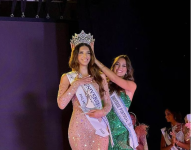Marina Machete, nueva Miss Portugal Universo 2023.