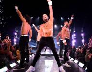 Chippendales se ha convertido en una franquicia muy exitosa con el paso de los años.